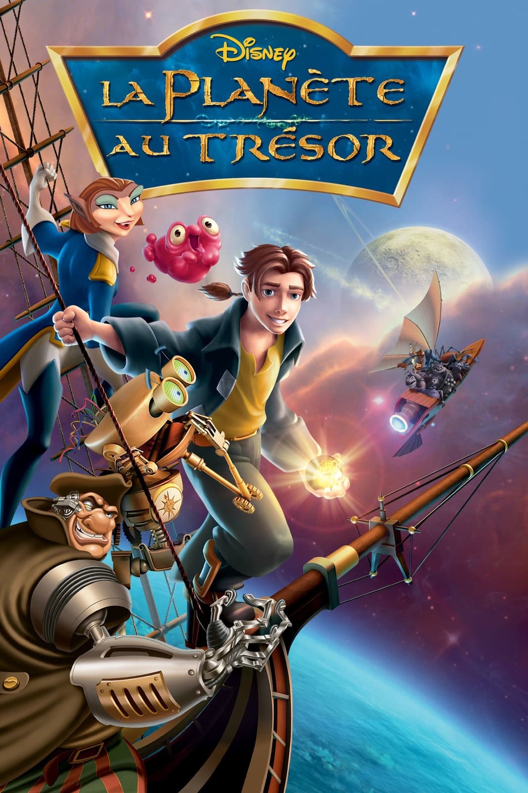 La planète au trésor