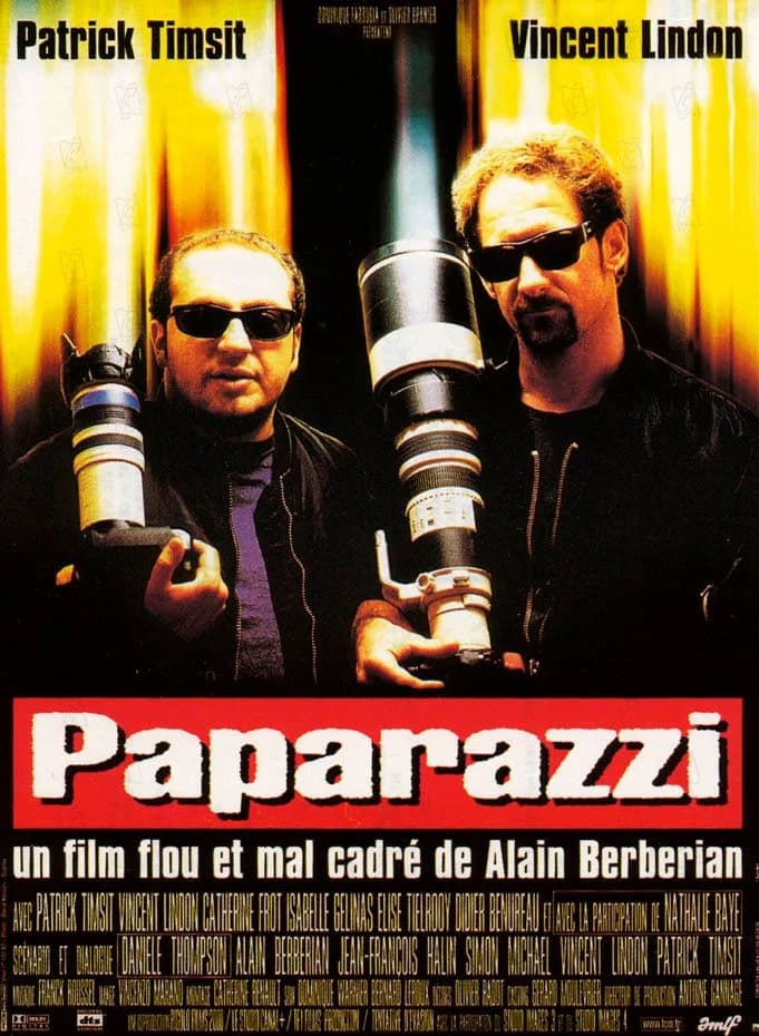Paparazzi - Cover