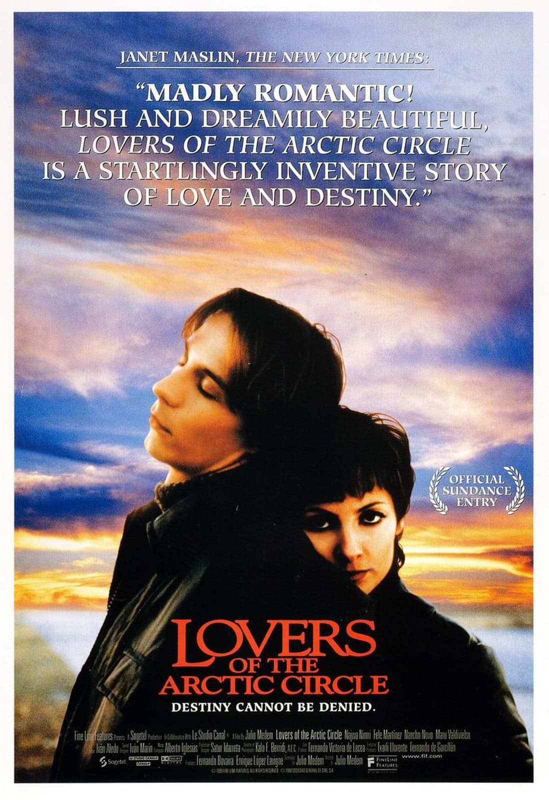 Lovers of the Arctic Circle - Cover