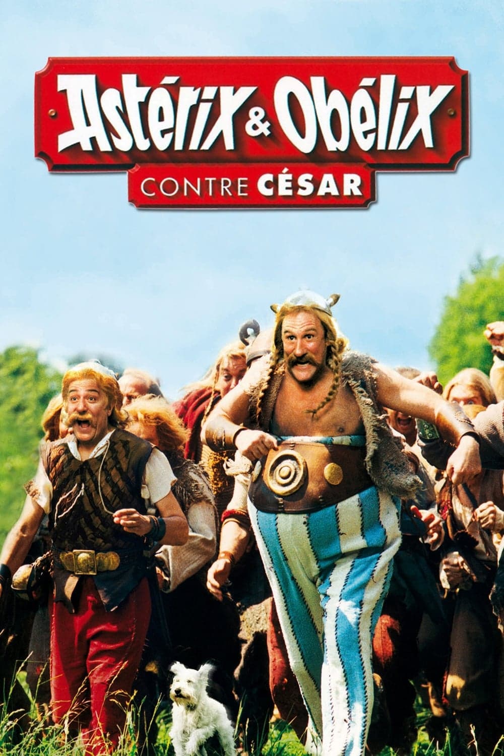 Astérix et Obélix contre César - Memory Image