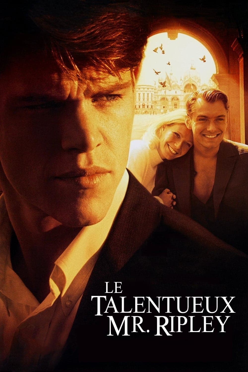 Le Talentueux Mr Ripley - Memory Image