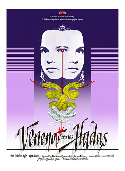 Poison for the Fairies - Cover