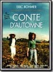 Conte d'automne - Cover