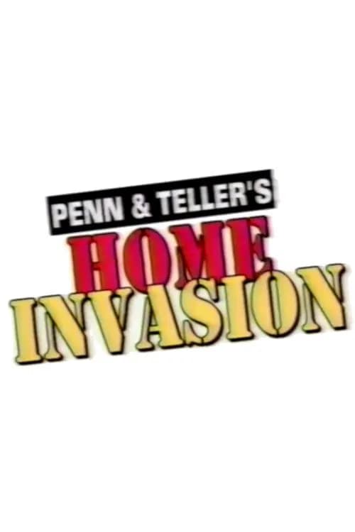 Home Invasion - Cover