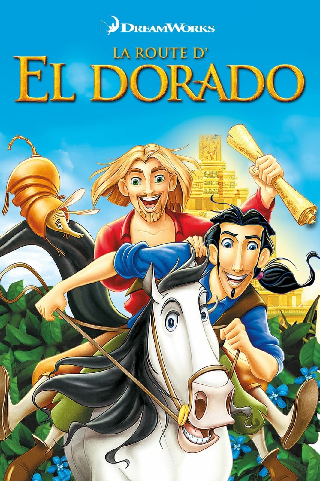 La route d'Eldorado