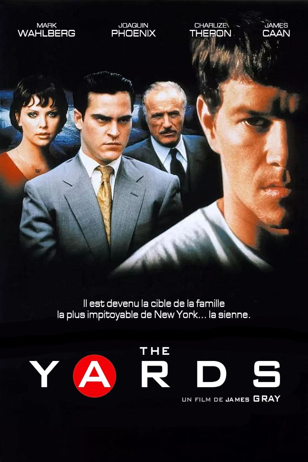 The Yards - Memory Image