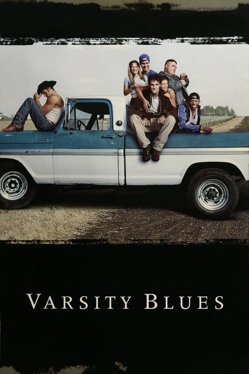 Varsity Blues - Cover