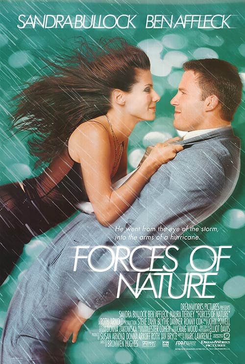 Forces of Nature - Cover