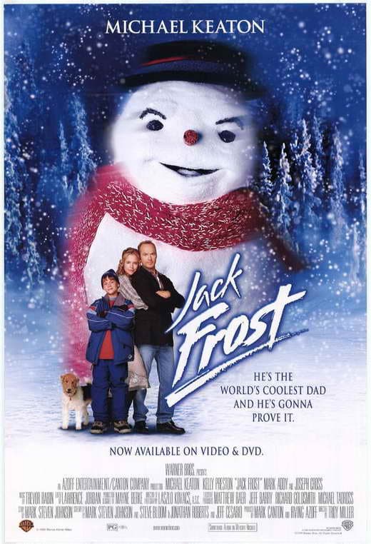 Jack Frost - Cover