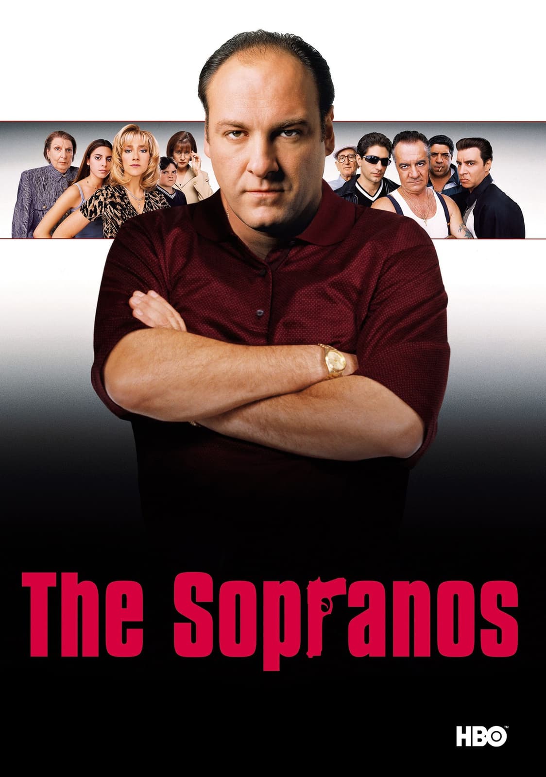 The Sopranos - Cover