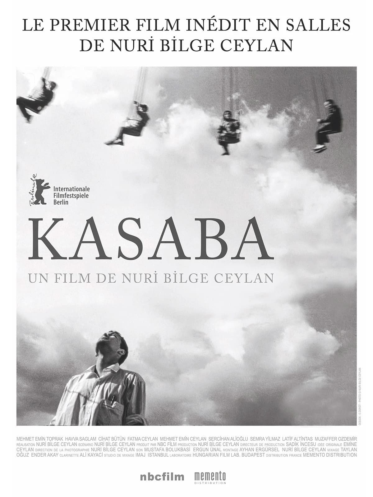 Kasaba - Cover