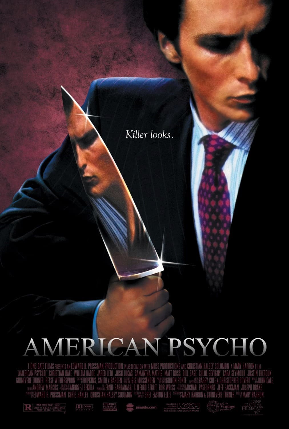 American Psycho - Cover