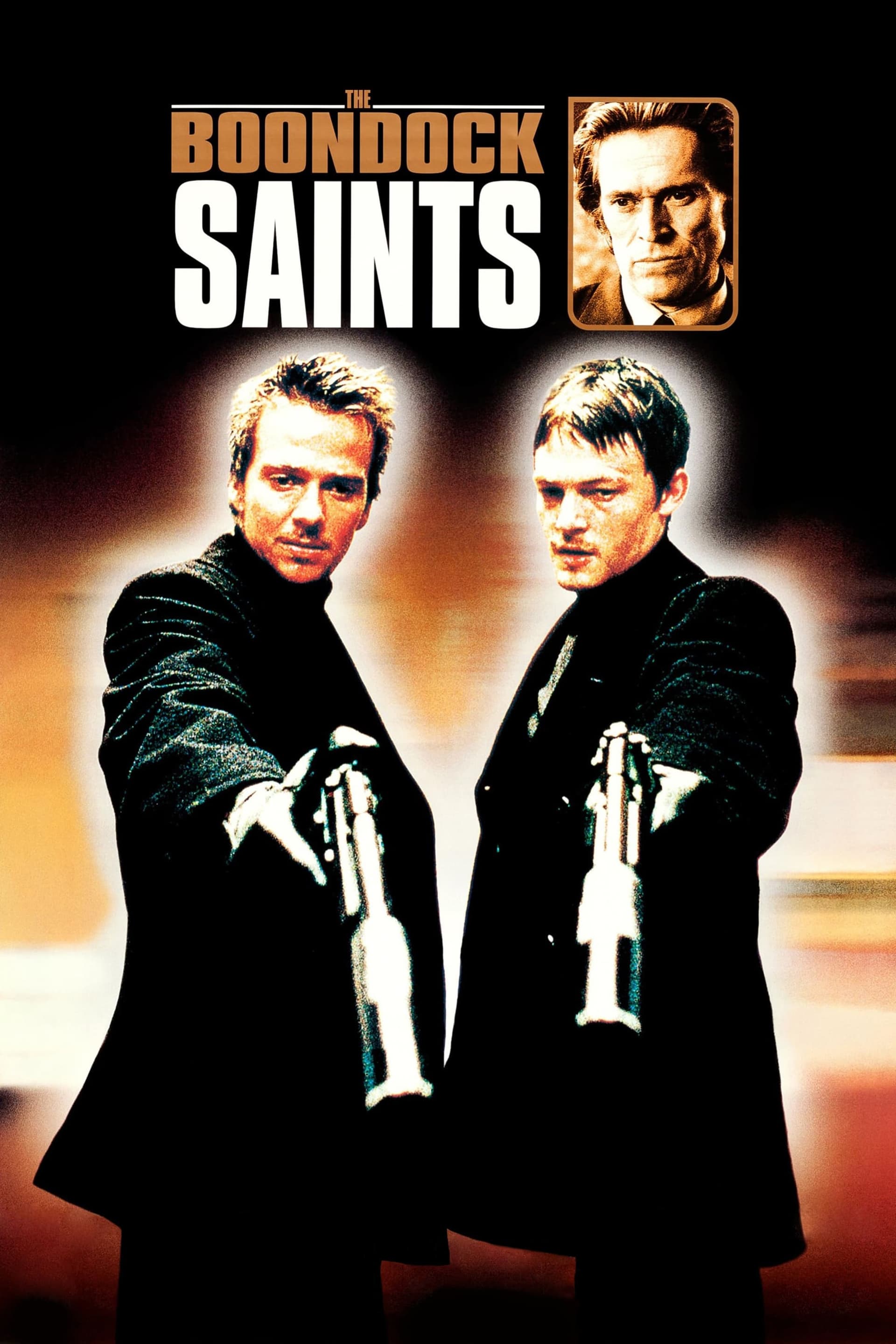 The Boondock Saints - Cover