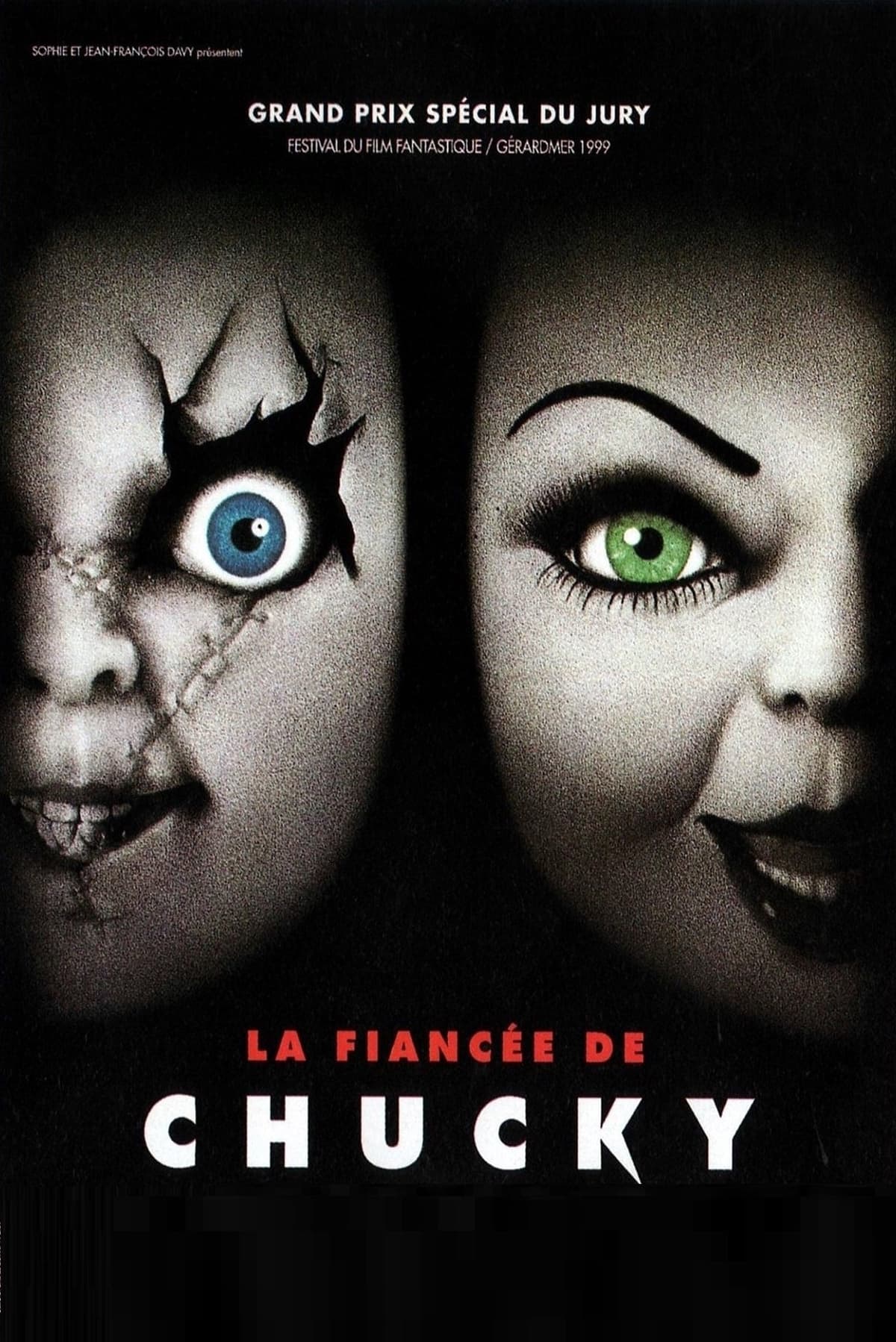 La fiancée de Chucky