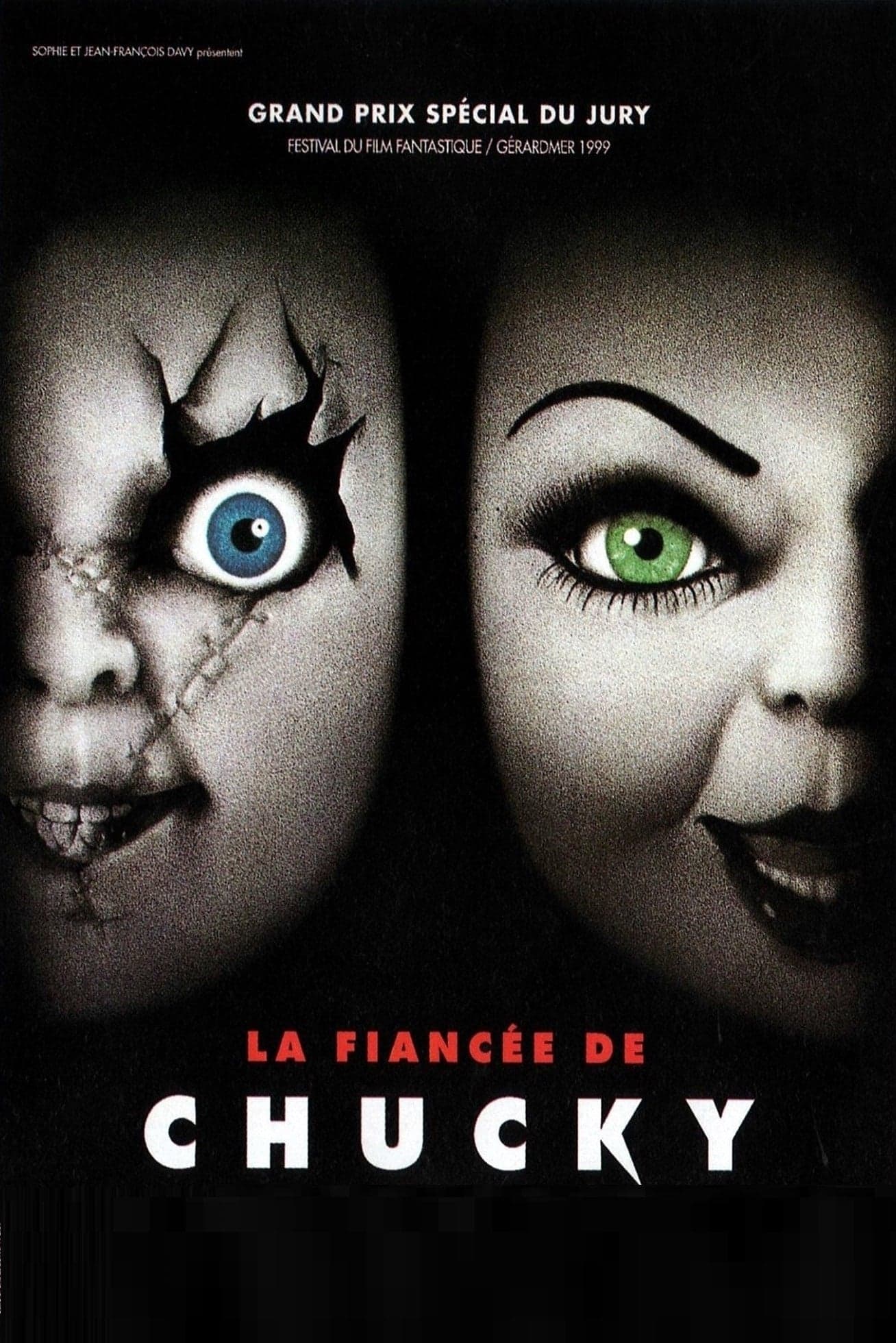 La fiancée de Chucky