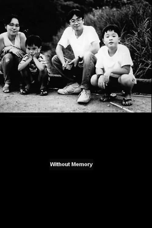 Without Memory - Cover