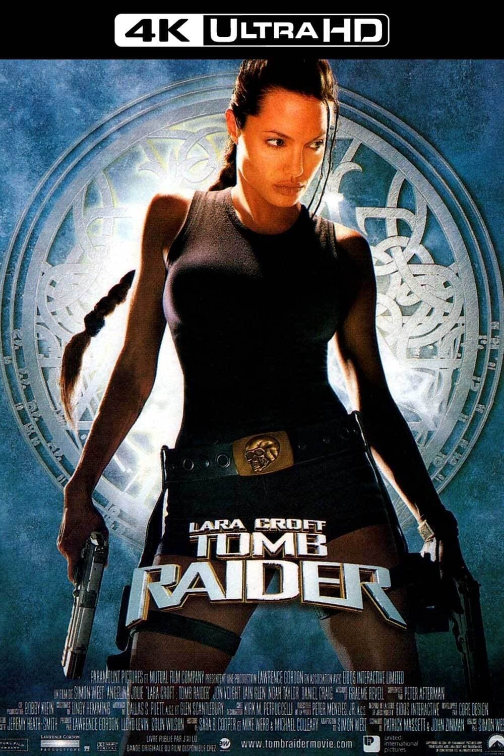 Lara Croft : Tomb Raider - Memory Image