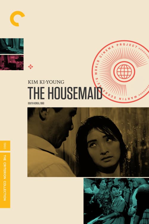 The Housemaid - Cover