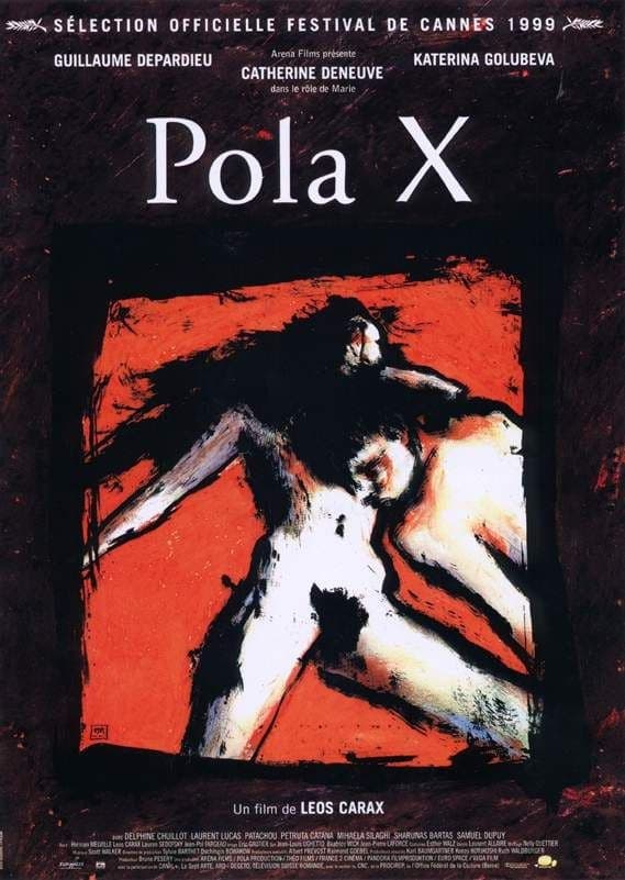 Pola X - Cover