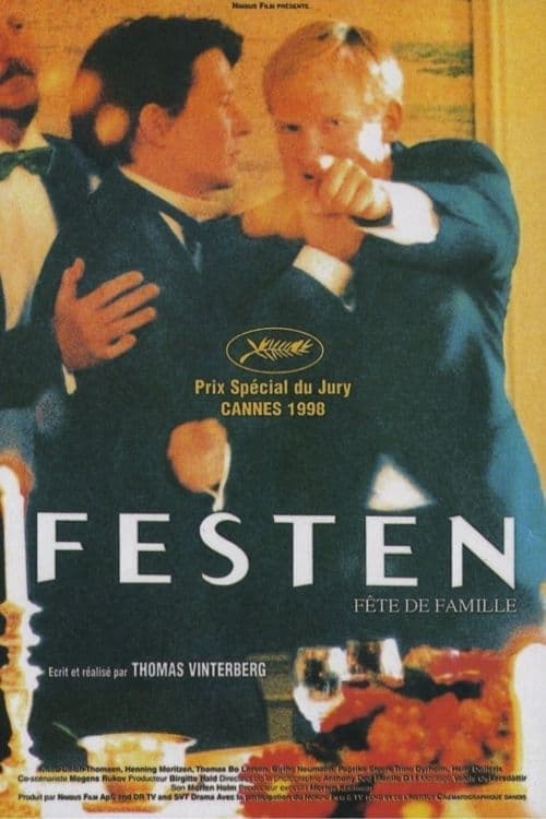 Festen - Fête de famille