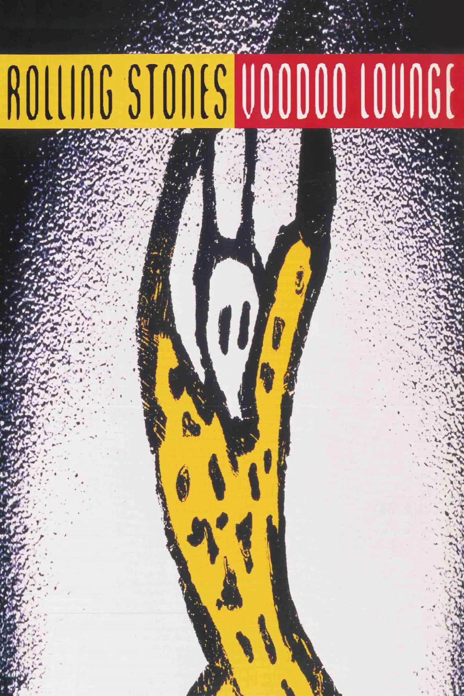 The Rolling Stones: Voodoo Lounge - Cover