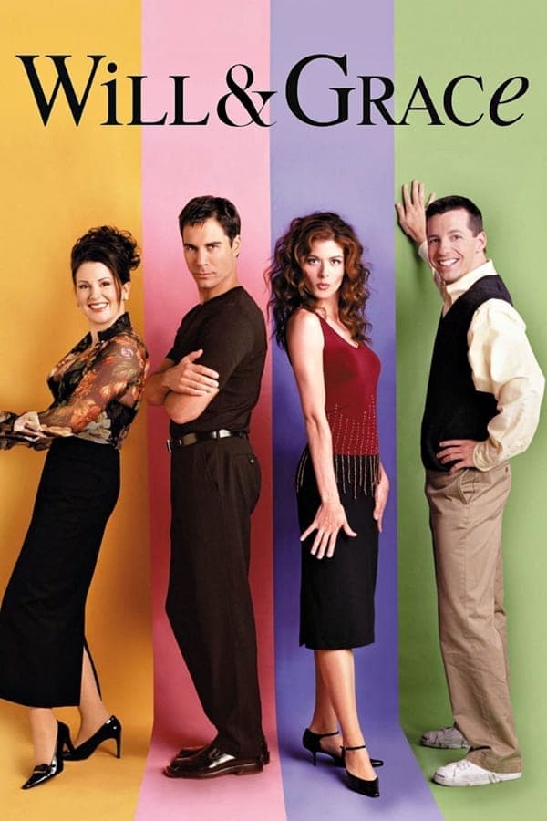 Will & Grace - Cover