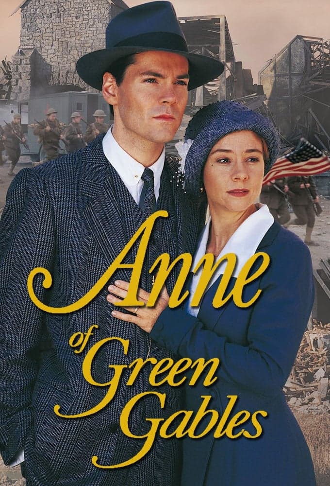 Anne of Green Gables: The Continuing Story - Cover