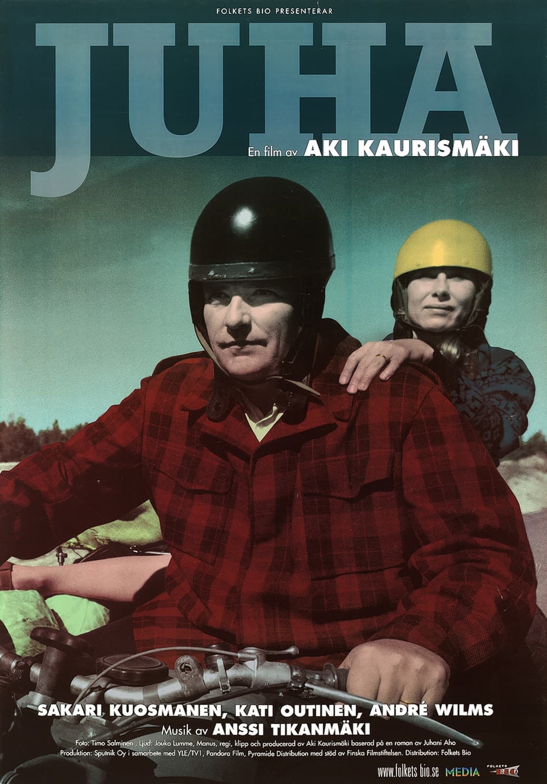 Juha - Cover