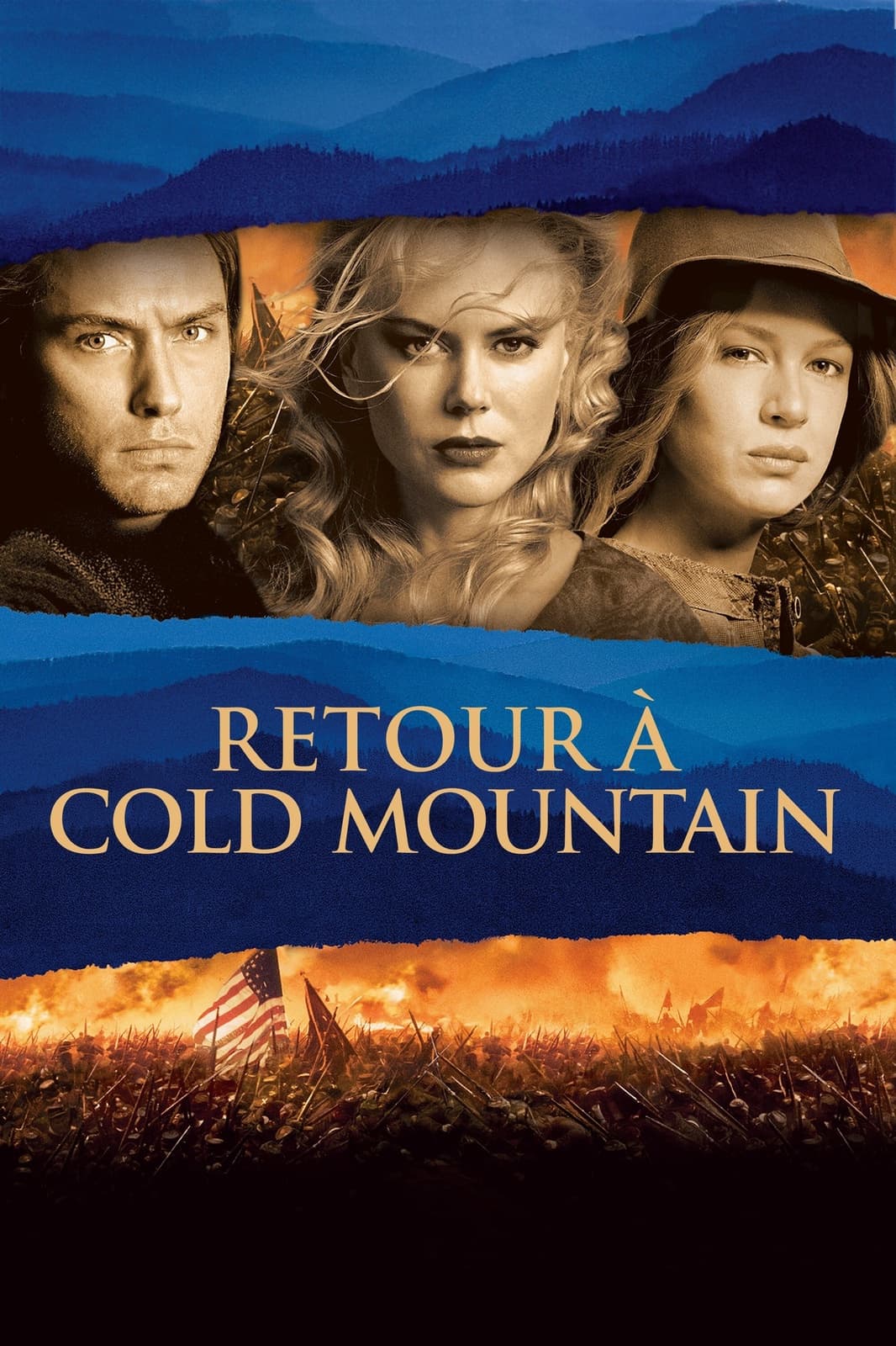 Retour à Cold Mountain - Memory Image
