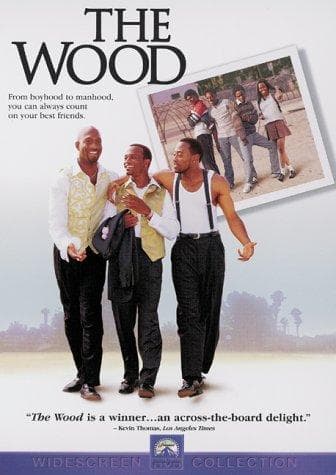 The Wood - Cover