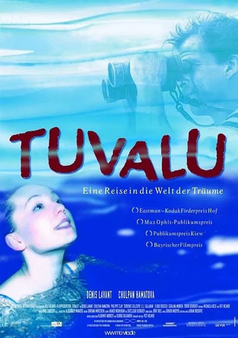 Tuvalu - Cover