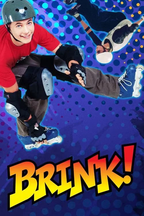 Brink! - Cover
