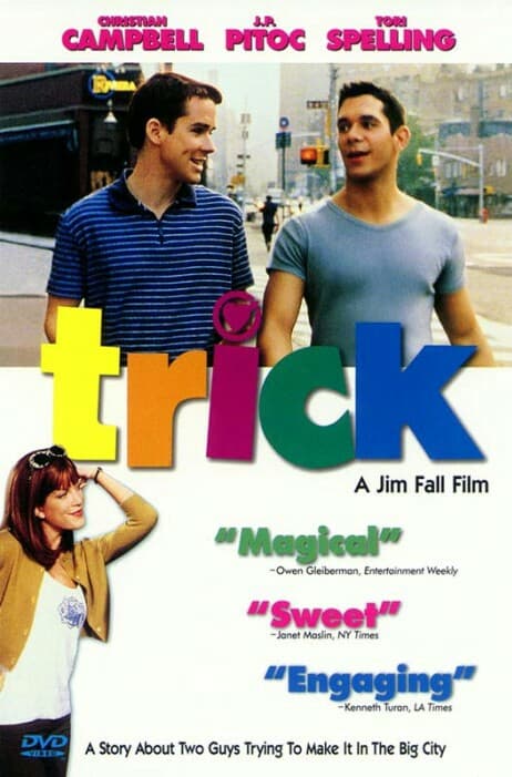 Trick - Cover