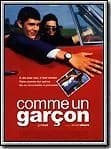Comme un garcon - Cover