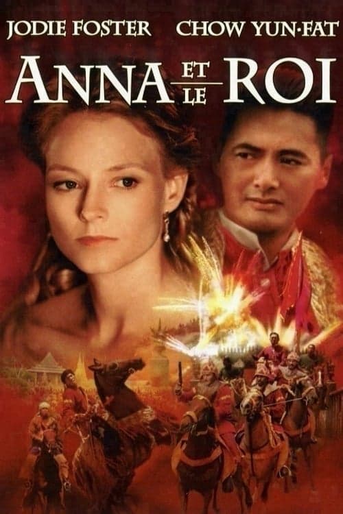 Anna et le Roi