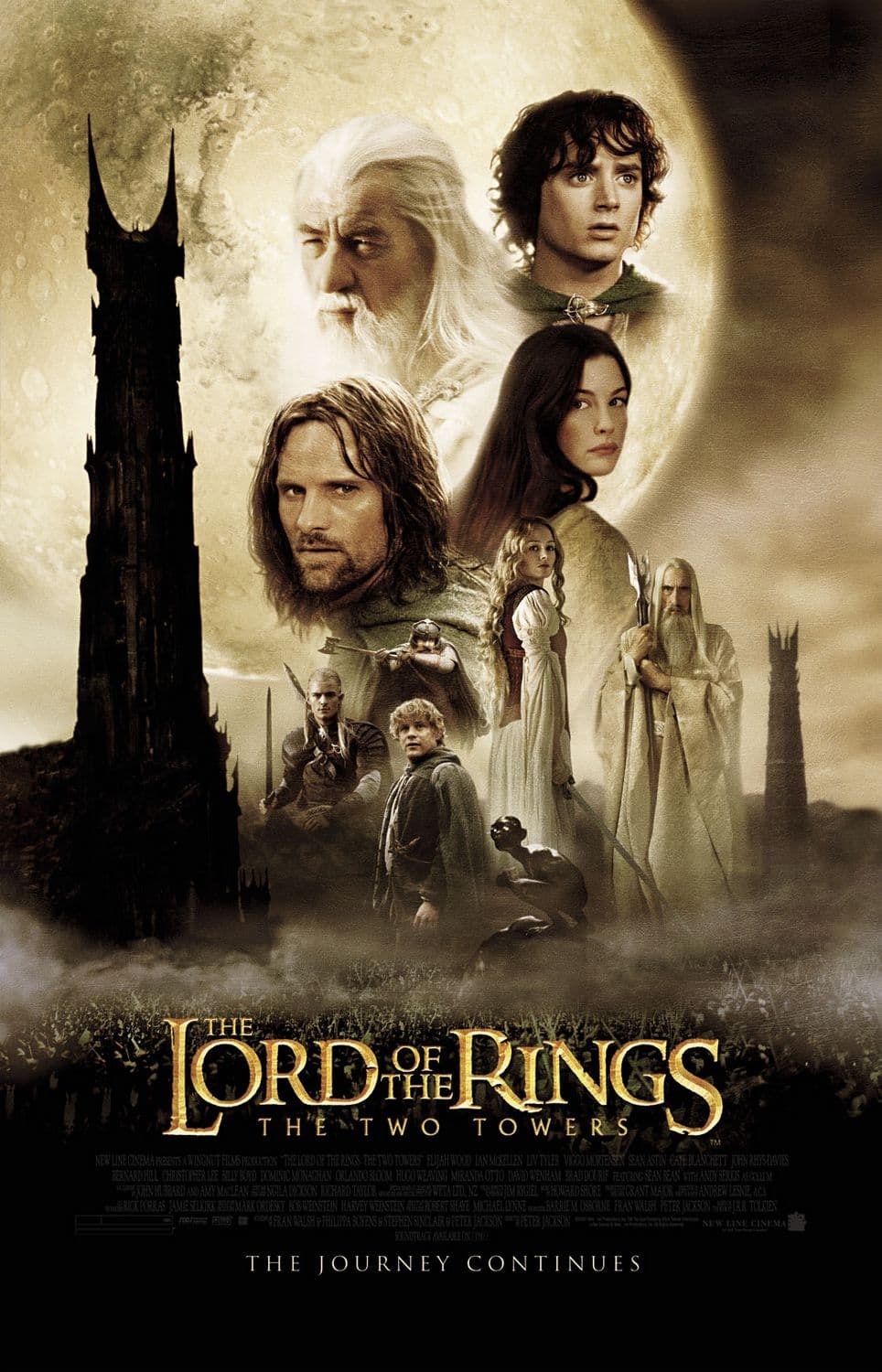 The Lord of the Rings: The Two Towers - Memory Image