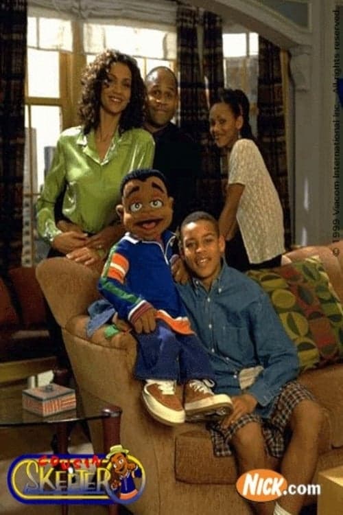 Cousin Skeeter - Cover