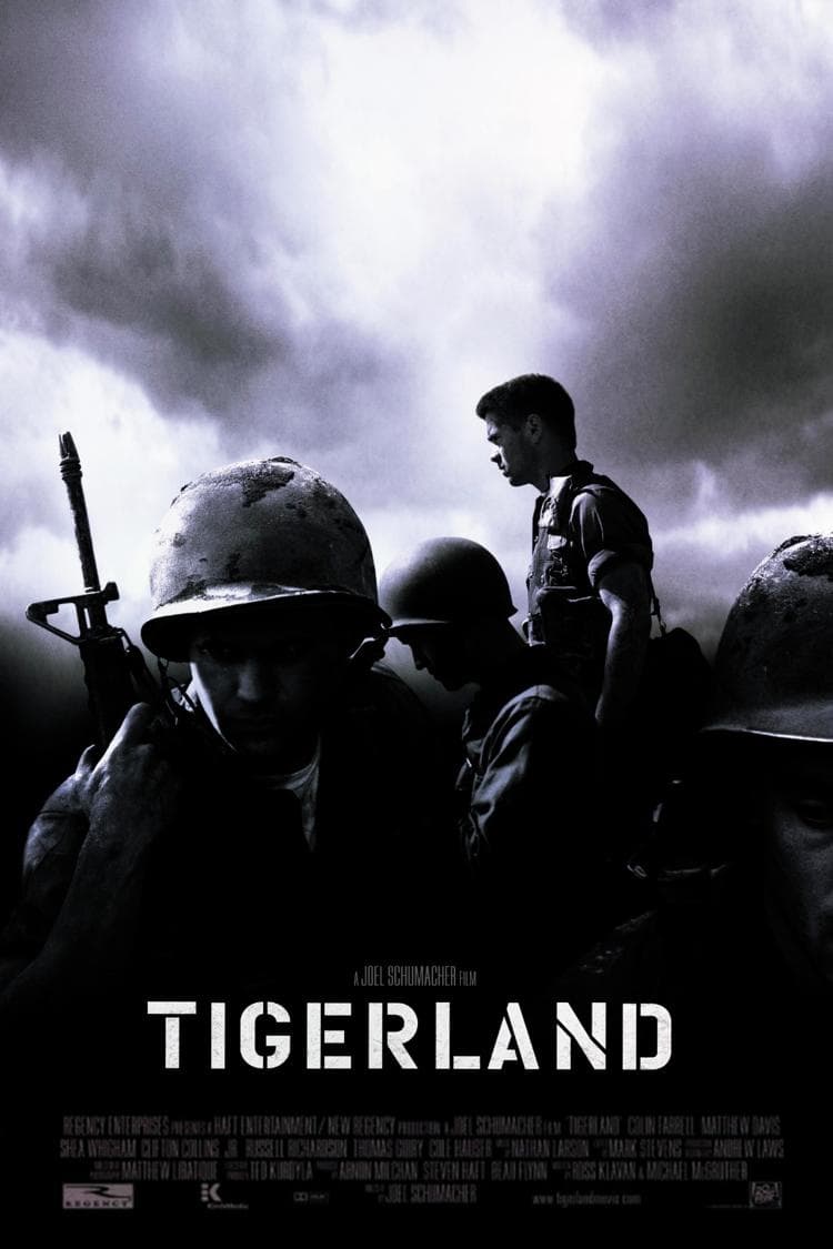 Tigerland - Cover