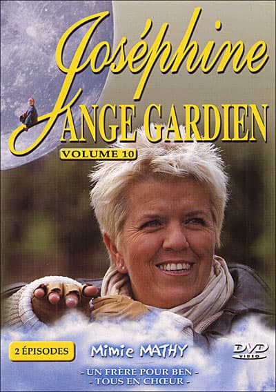 Joséphine, ange gardien - Cover