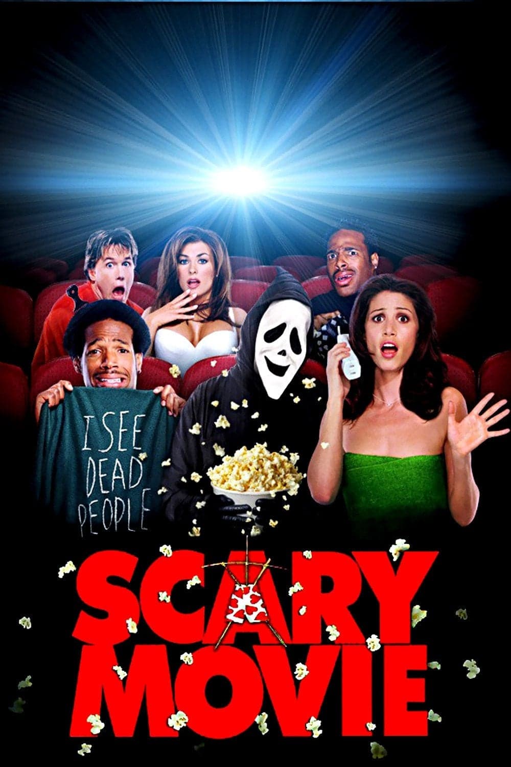 Scary Movie - Memory Image