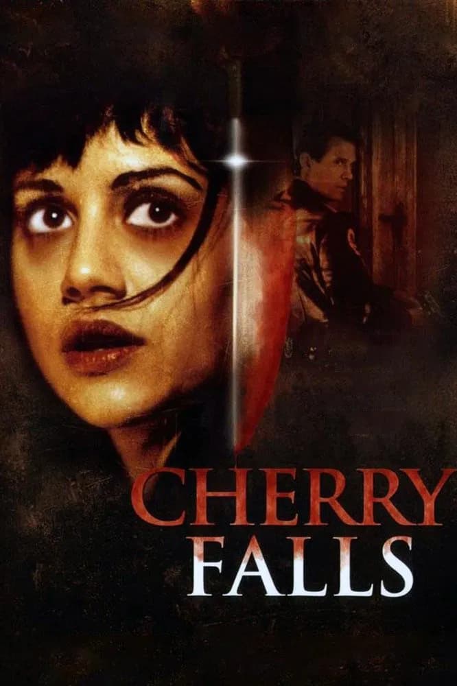 Cherry Falls - Cover
