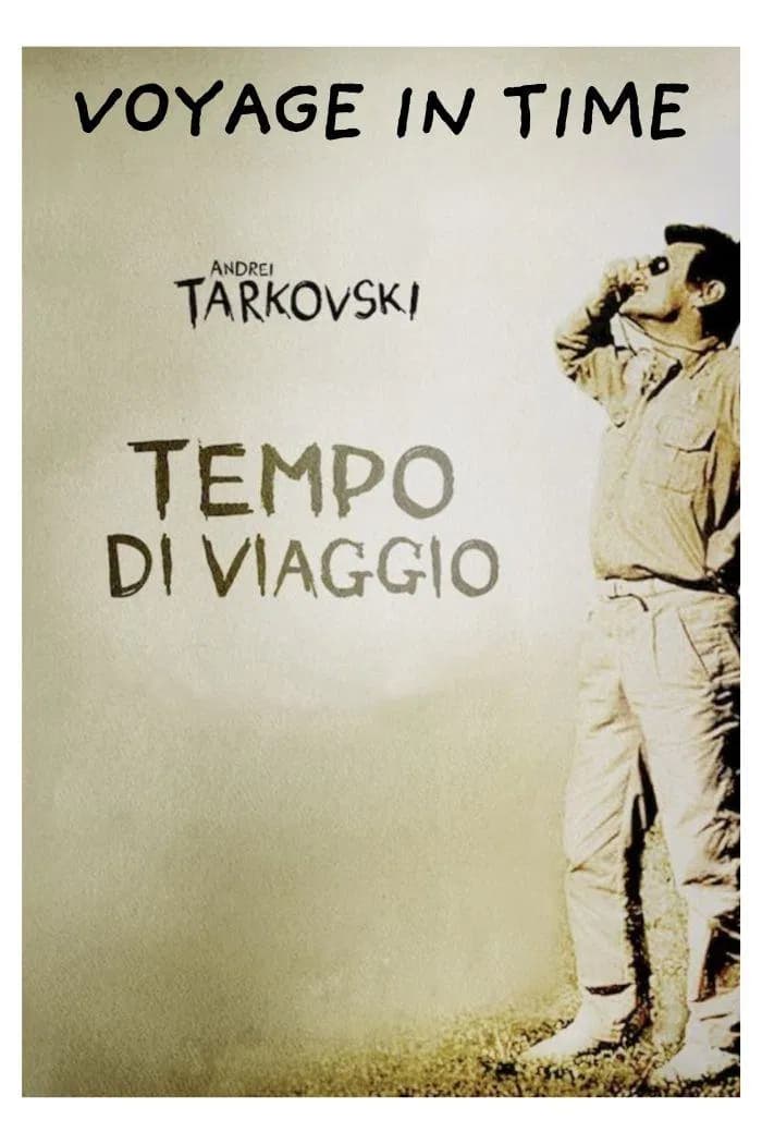 Voyage in Time - Cover