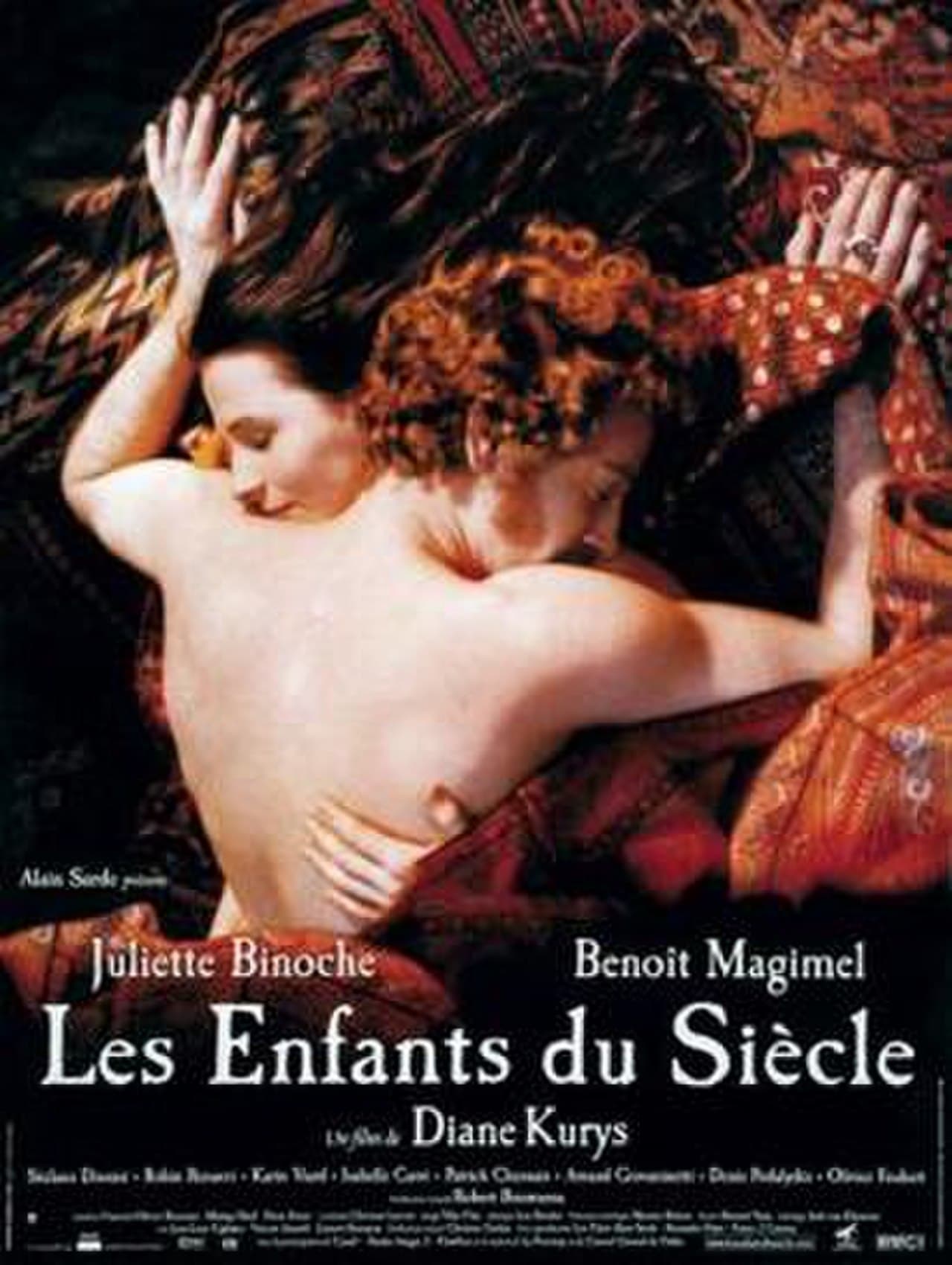 Les enfants du siècle