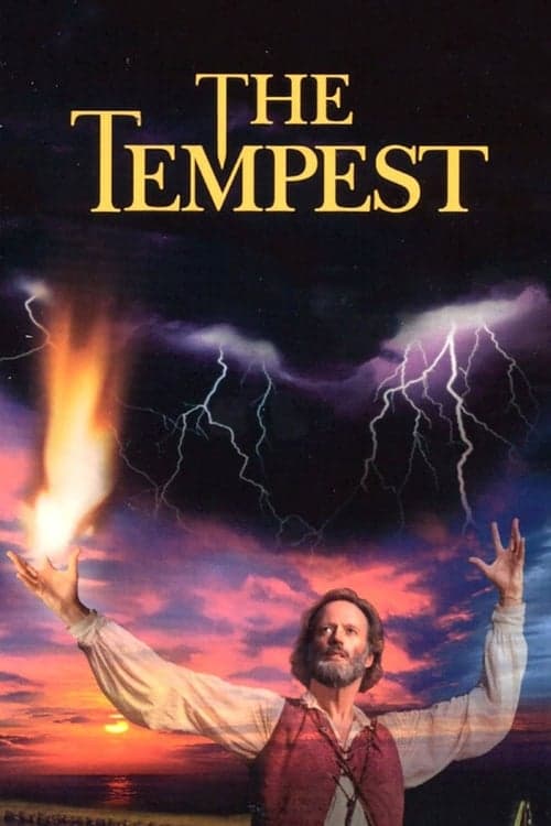 The Tempest - Cover