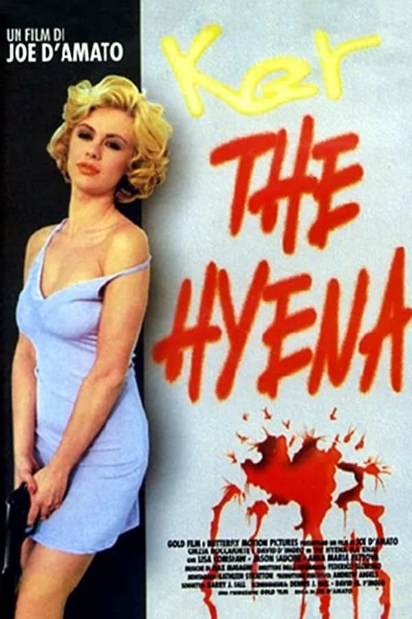The Hyena - Cover