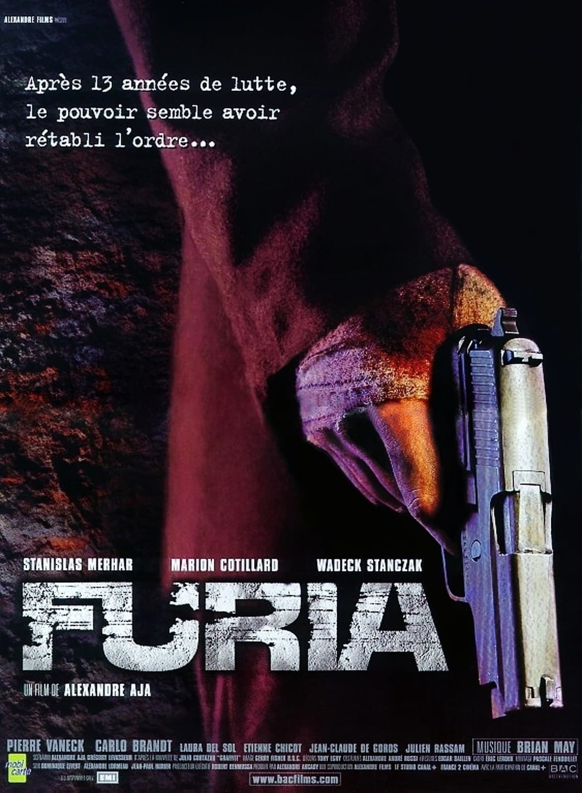 Furia - Cover