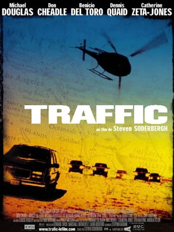 Traffic - Cover