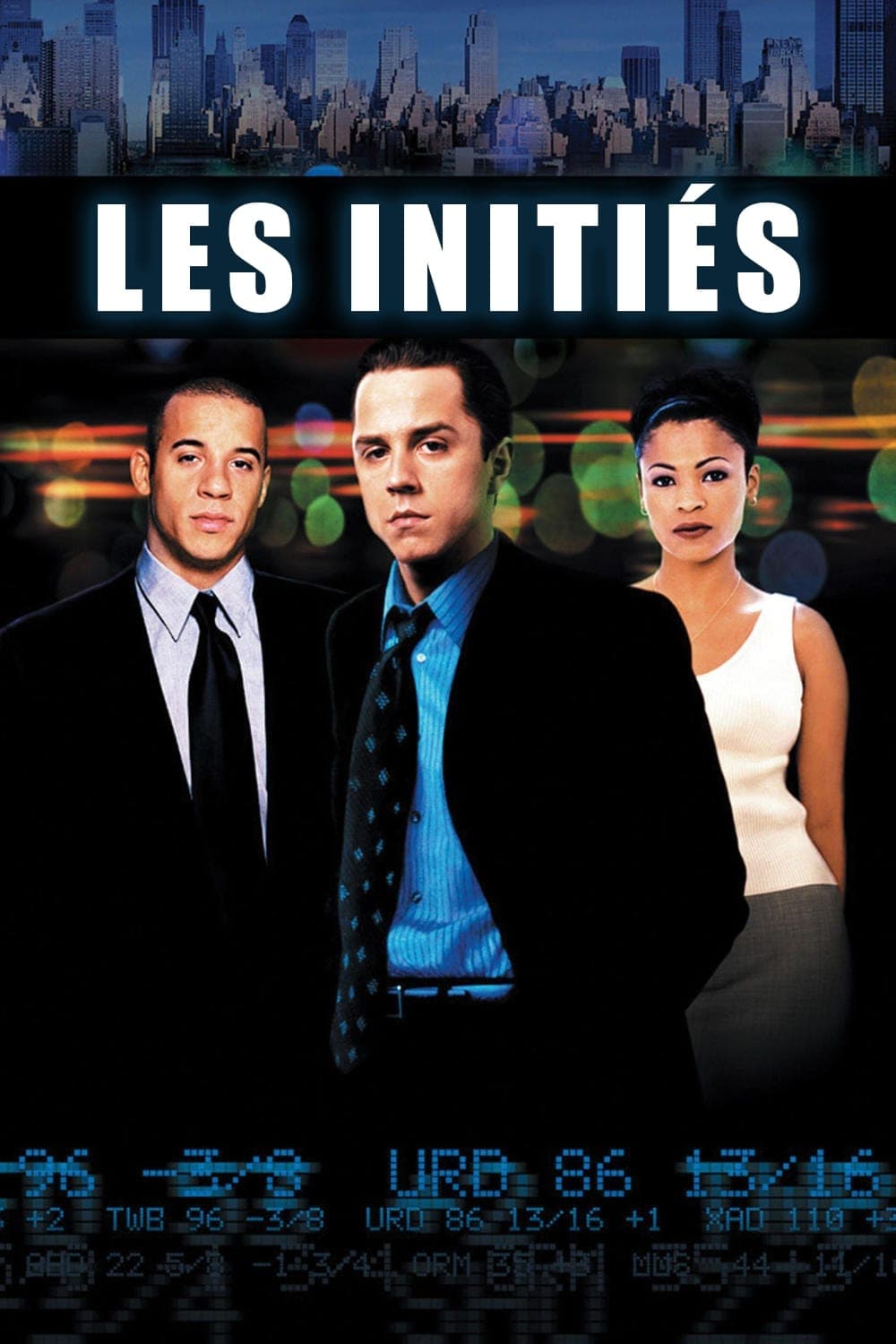 Les initiés