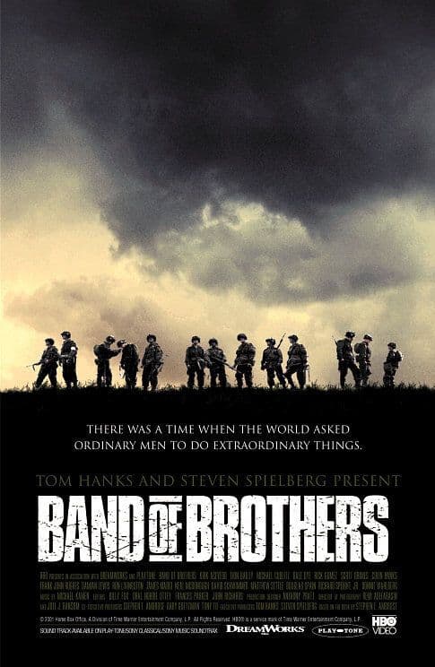 Band of Brothers - Cover