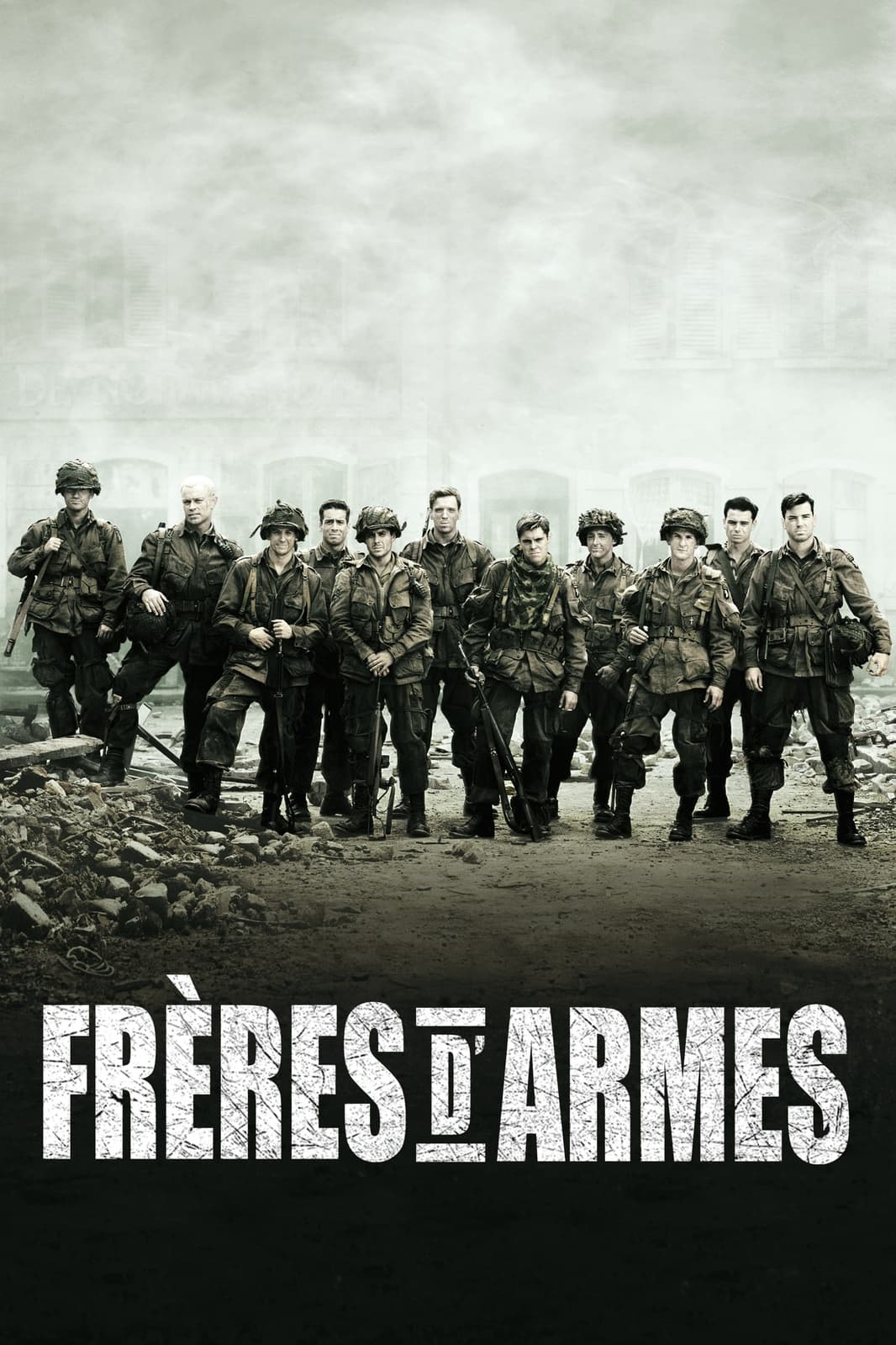 Frères d'armes - Memory Image